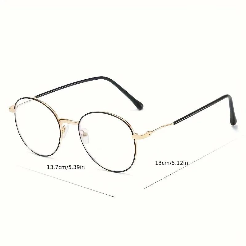 Lunettes photochromiques anti-lumière bleue, monture ronde tendance, protection UV, lunettes de soleil pour plage et extérieur, pour hommes et femmes