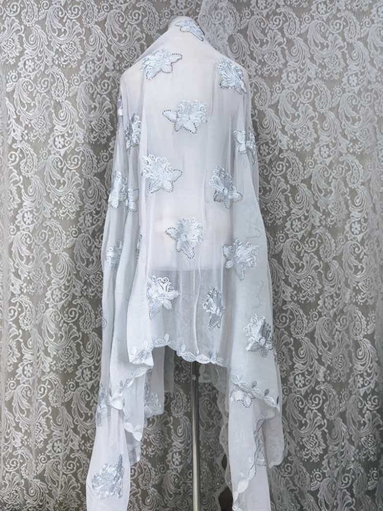 Foulard musulman africain 2026 pour femmes, hijab en mousseline de haute qualité, style Dubaï, prix de gros, foulard tendance à imprimé africain
