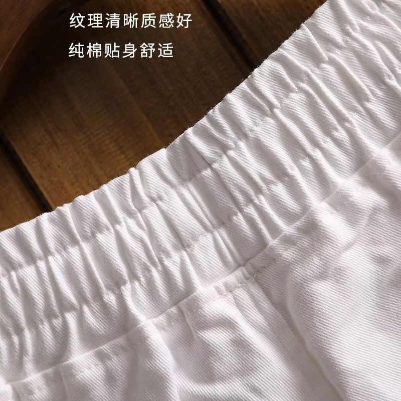 Vêtements pour hommes Shorts respirants été sport décontracté coupe ajustée couleur Pure confortable léger athlétique à la mode
