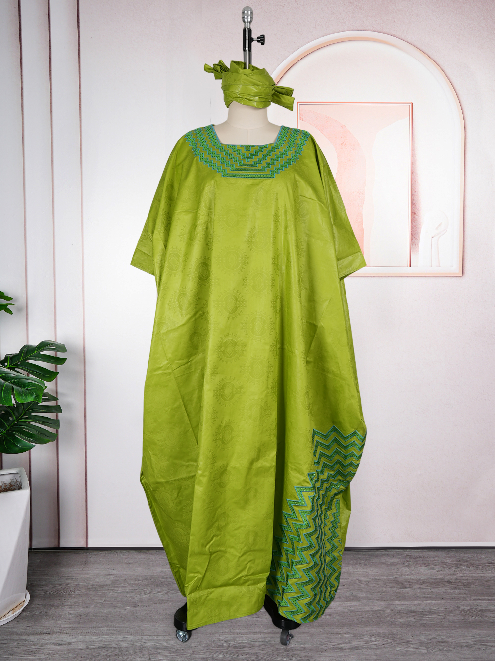 Robe longue grande taille pour femme, style africain, nouvelle collection 2026, Dashiki Ankara brodé, Bazin Boubou, pour mariage musulman et soirée