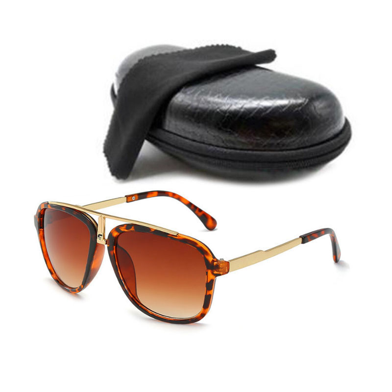 Lunettes de soleil homme haute qualité tendance 2025, lunettes de soleil femme élégantes pour sports de plein air et conduite