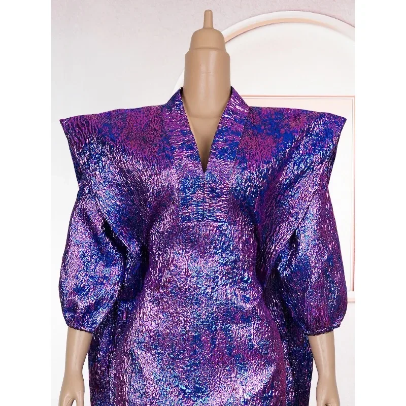 Robes africaines traditionnelles pour femmes, vêtements africains, Dashiki Ankara, robe Abayas, caftan musulman, robe maxi longue, 2025