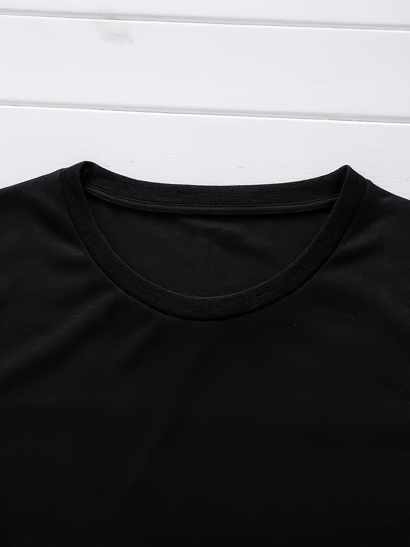 Robe d'été décontractée pour femme, col rond, manches courtes, poche, imprimé visage abstrait, confortable, grande taille