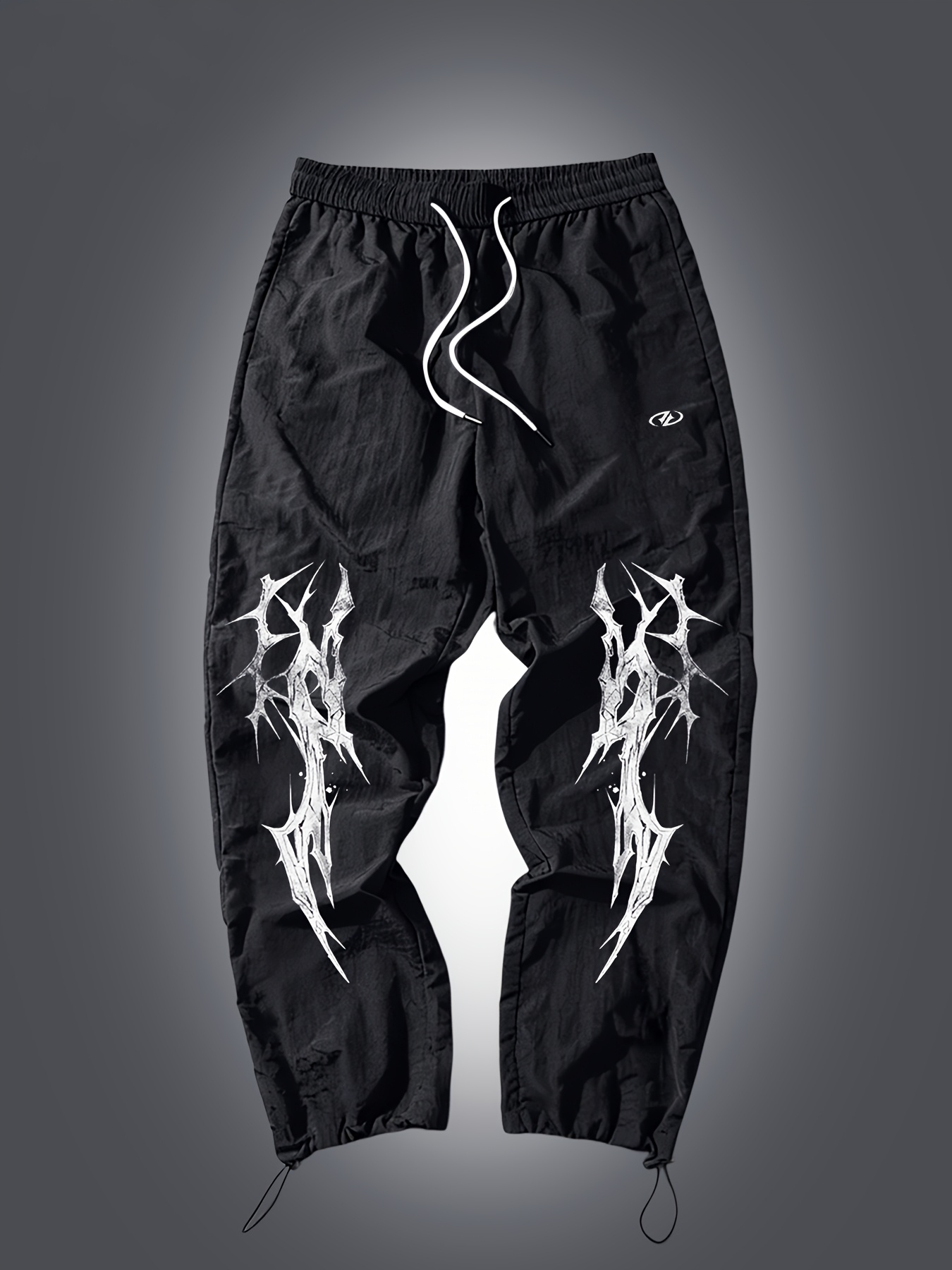 Ensemble sportif décontracté pour homme, haut à manches courtes et pantalon long, tenue streetwear confortable pour homme