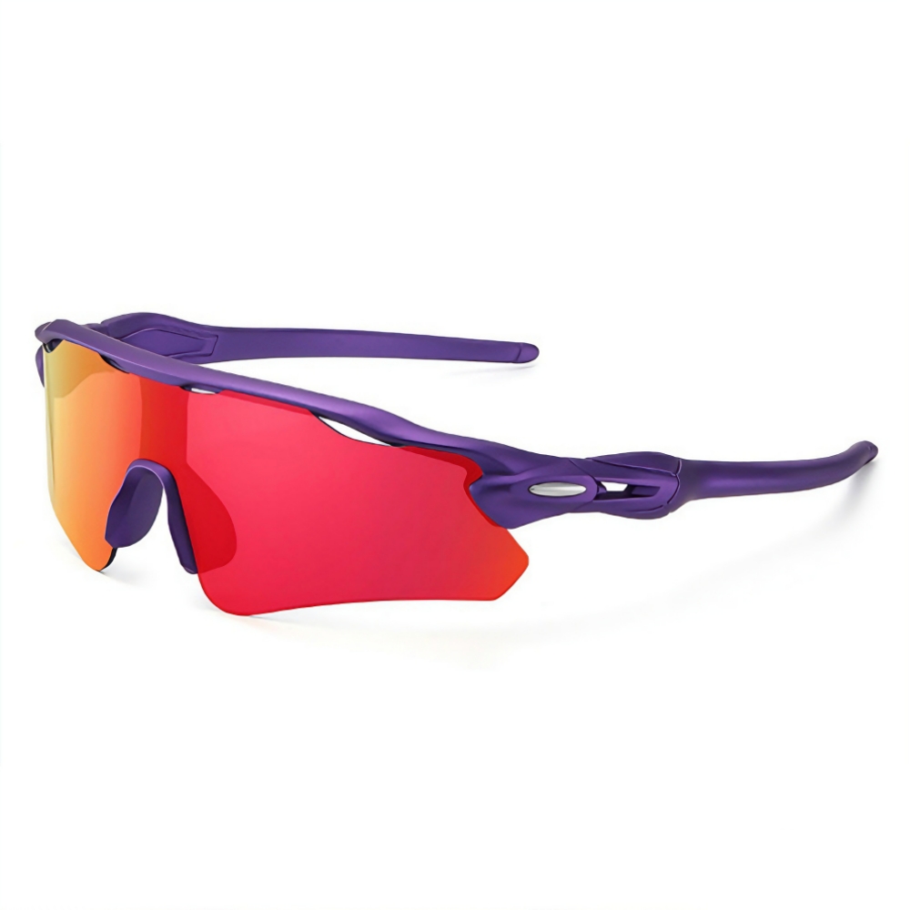 Lunettes de soleil de cyclisme pour hommes, blocage UV, coupe-vent, pour Marathon, escalade, sport, pour activités de plein air
