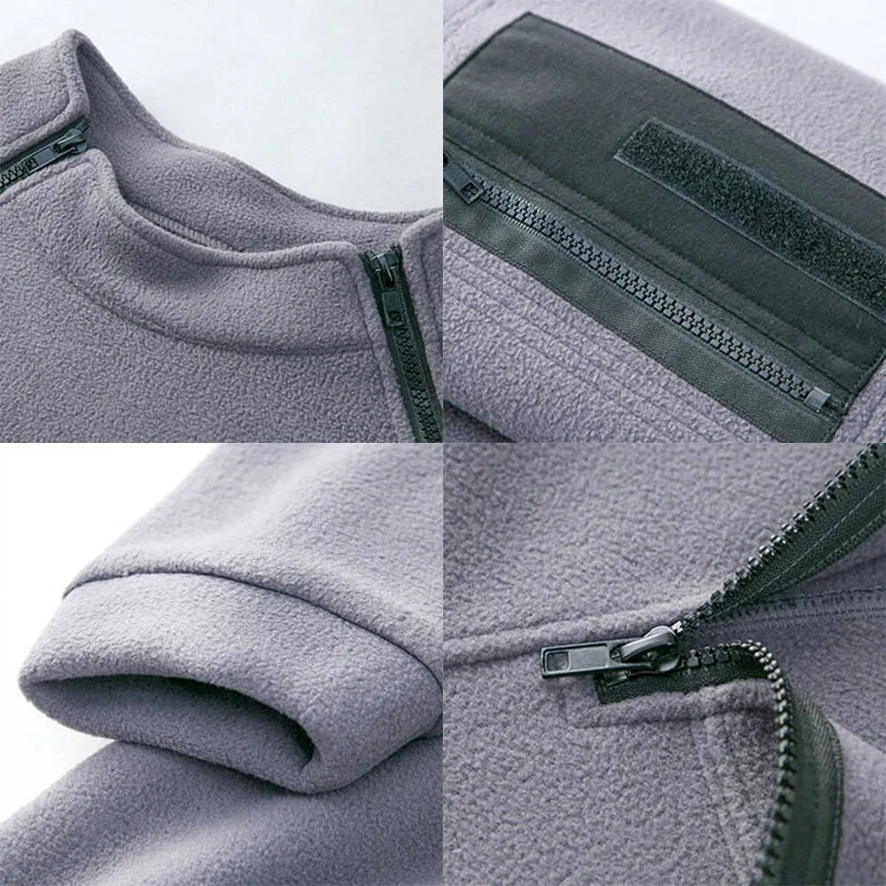 T-shirt à manches longues à col rond pour hommes, sweat-shirts de sport décontractés, chemise légère, haut tendance, printemps et automne