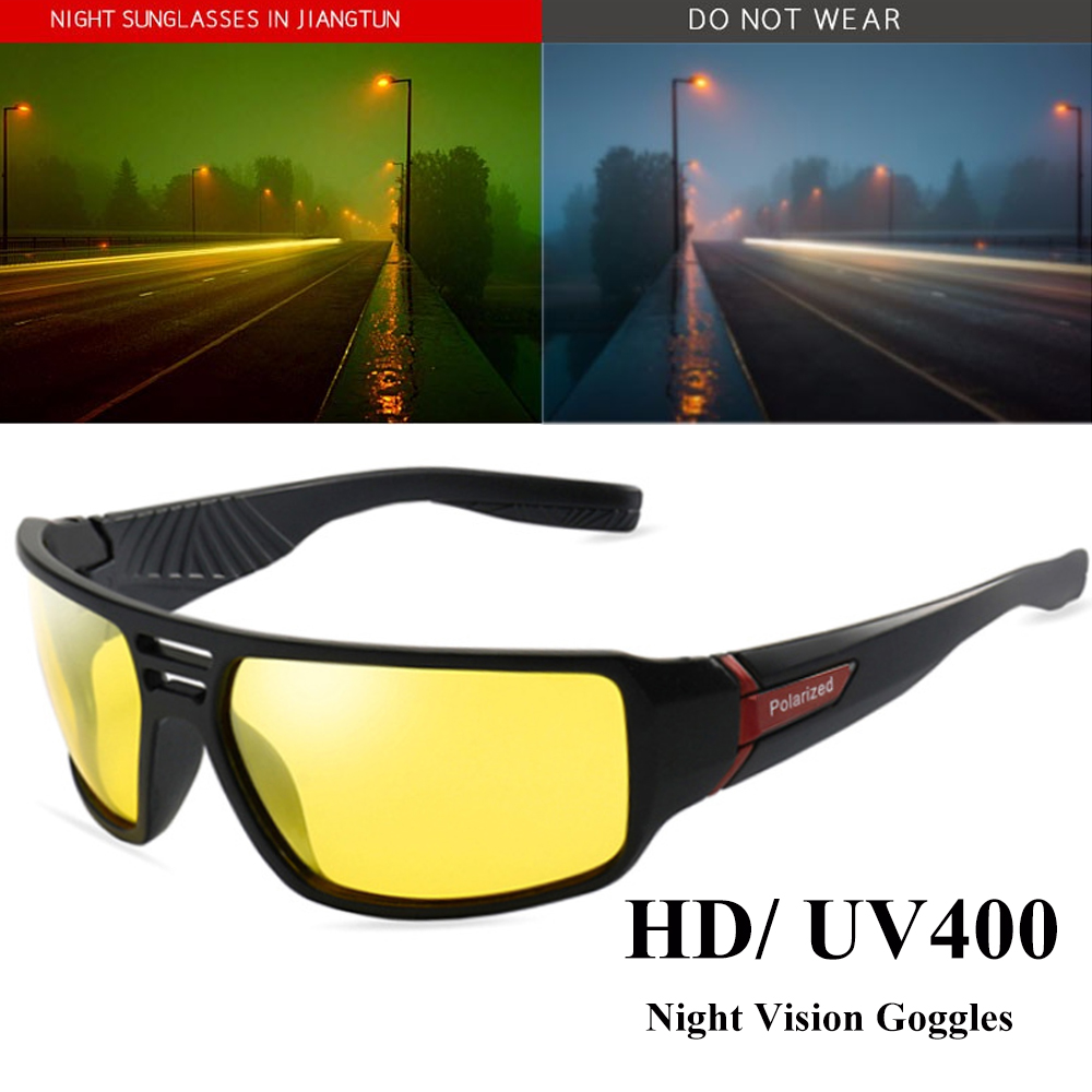 Lunettes De soleil polarisées De qualité supérieure pour hommes et femmes, monture noire, pour la conduite, marque De luxe, accessoires pour lunettes, 2021