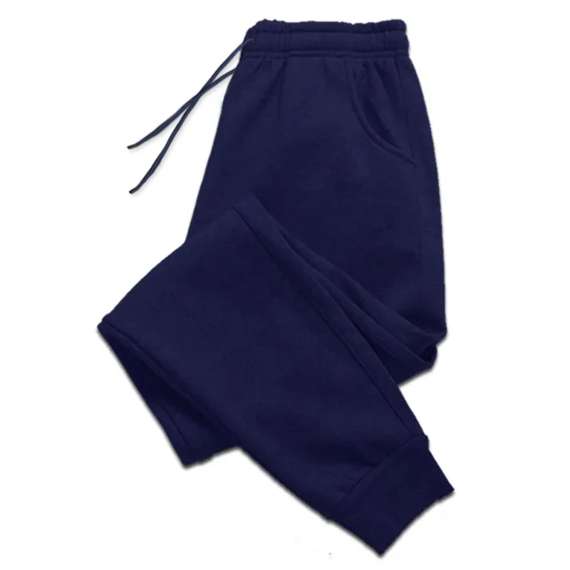 Pantalon de sport décontracté pour homme, automne-hiver, pour la gym, le fitness, la course à pied, l'entraînement quotidien, le jogging, pantalon long