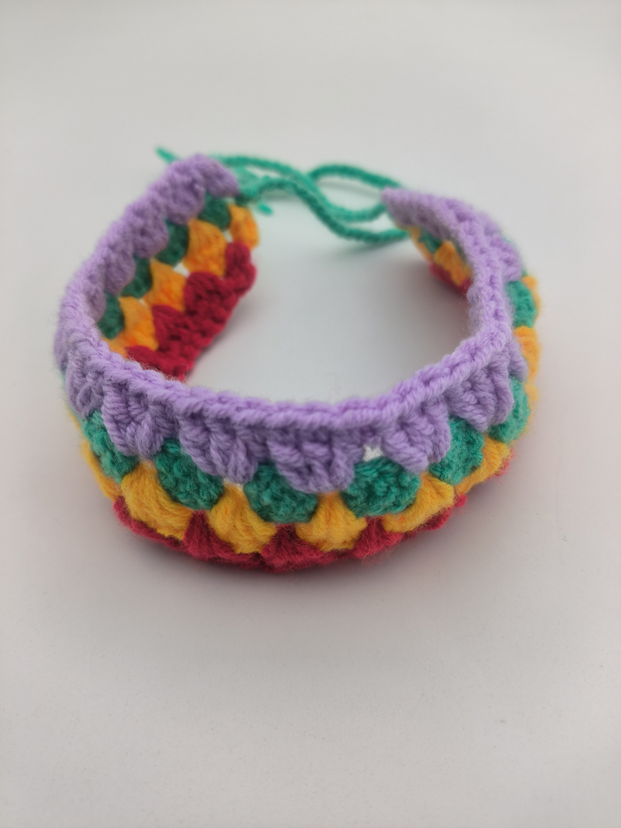 Ensemble d'accessoires pour cheveux faits à la main