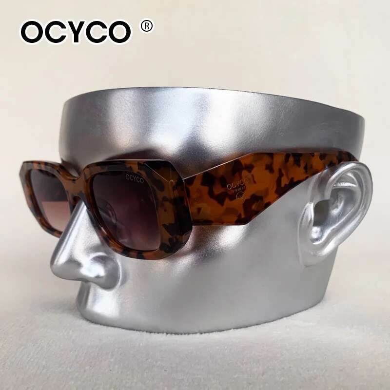 Nouveau élégant classique carré lunettes de soleil femmes hommes marque de luxe Design lunettes de soleil de haute qualité unisexe nuances lunettes UV400
