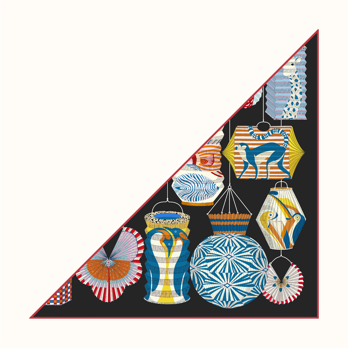 Marque Triangle Foulard femme sergé foulards en soie luxe Bandana bandeau Hijab Foulard Foulard châle coloré lumière fleur boule