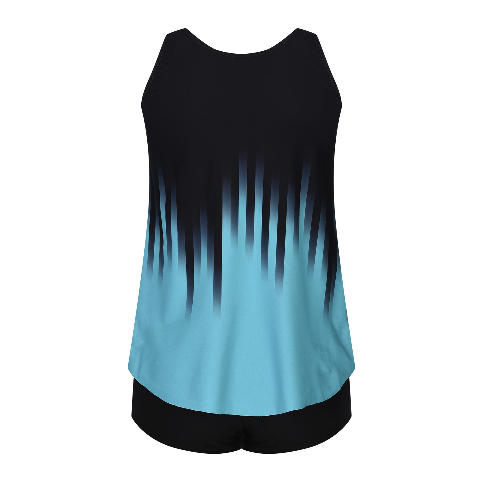 Maillot de bain deux pièces pour femmes, tankini, imprimé, été, 2025, 2025, 2025