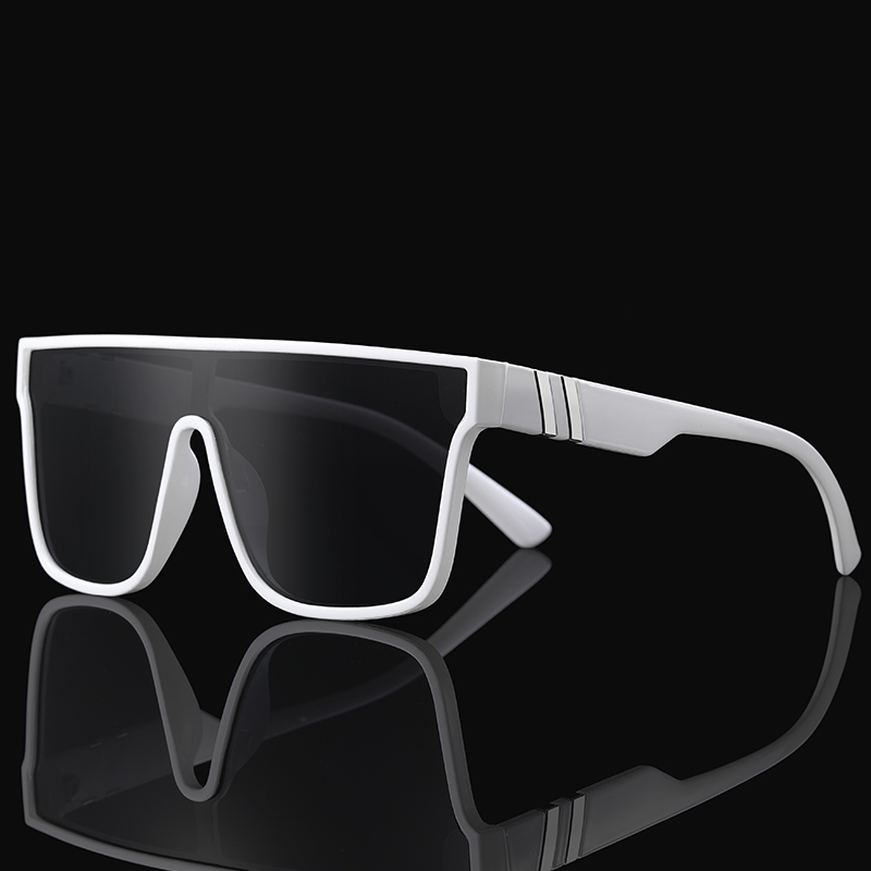 Lunettes de soleil de mode hommes femmes lunettes de soleil UV400 lunettes de cyclisme lunettes de Baseball Softball