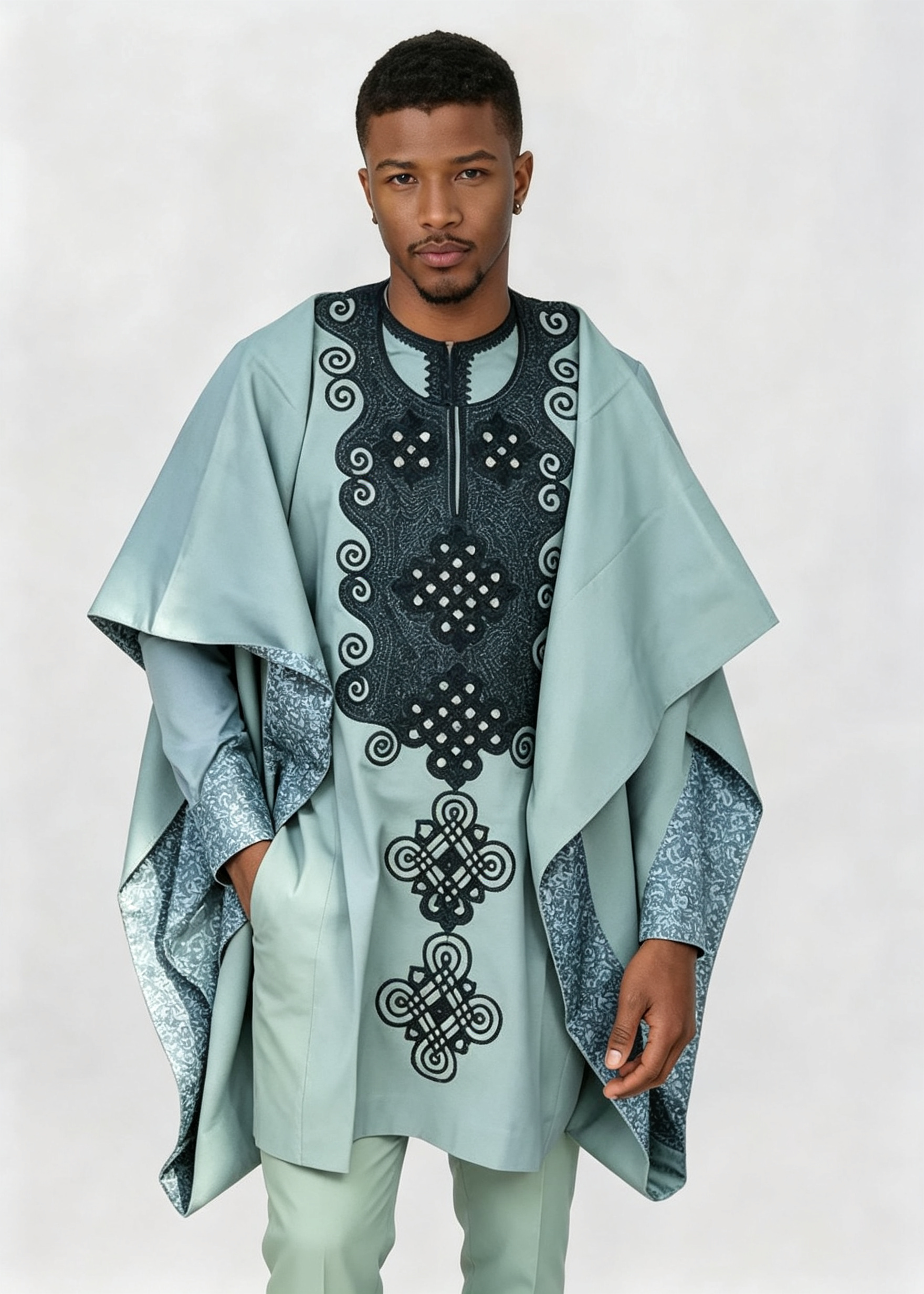 Vêtements africains pour hommes, chemises Dashiki, pantalons Ankara, ensemble 3 pièces, tenues de soirée de mariage, costume, vêtements traditionnels