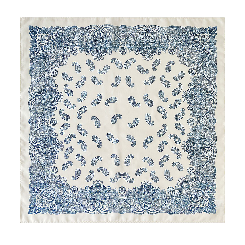 Nouveau Foulard Carré Imprimé Haut de Gamme Vintage 2026 – Écharpe Professionnelle, Accessoire de Mode, Foulard de Tête et Accessoire Cheveux
