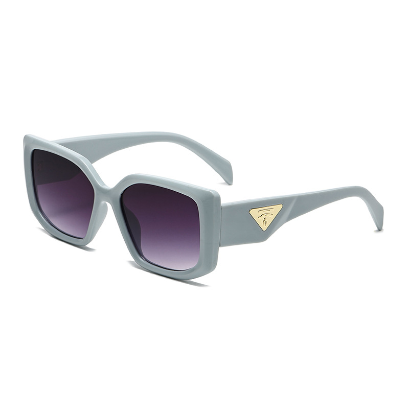 Lunettes de soleil de Style classique pour hommes et femmes, forme carrée, Protection UV, pour la conduite, la pêche, la randonnée
