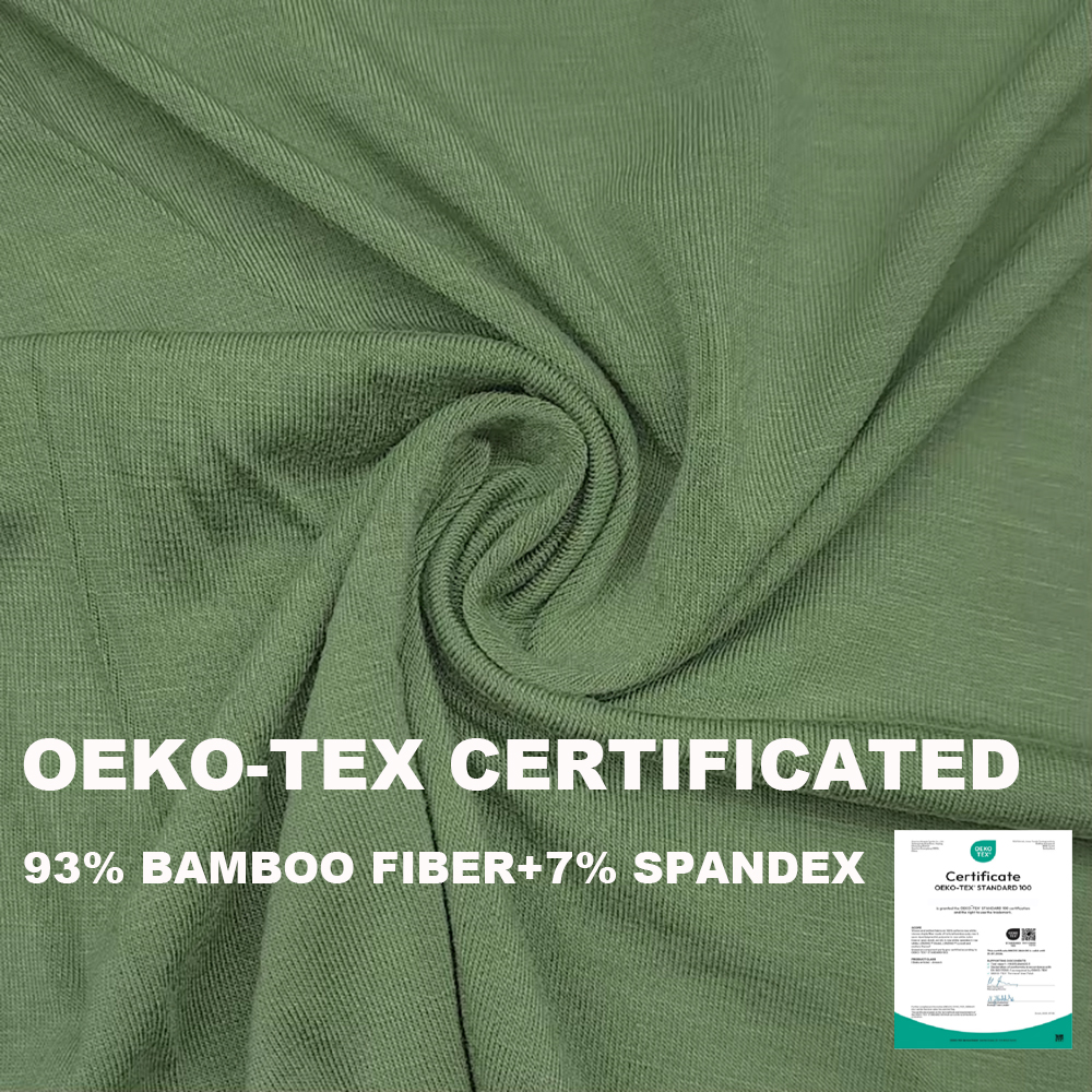 Khimar en jersey de bambou, respectueux de la peau, certifié OEKO-TEX, respirant, léger, pour la prière musulmane, Eid, Ramadan, à nouer à l'arrière