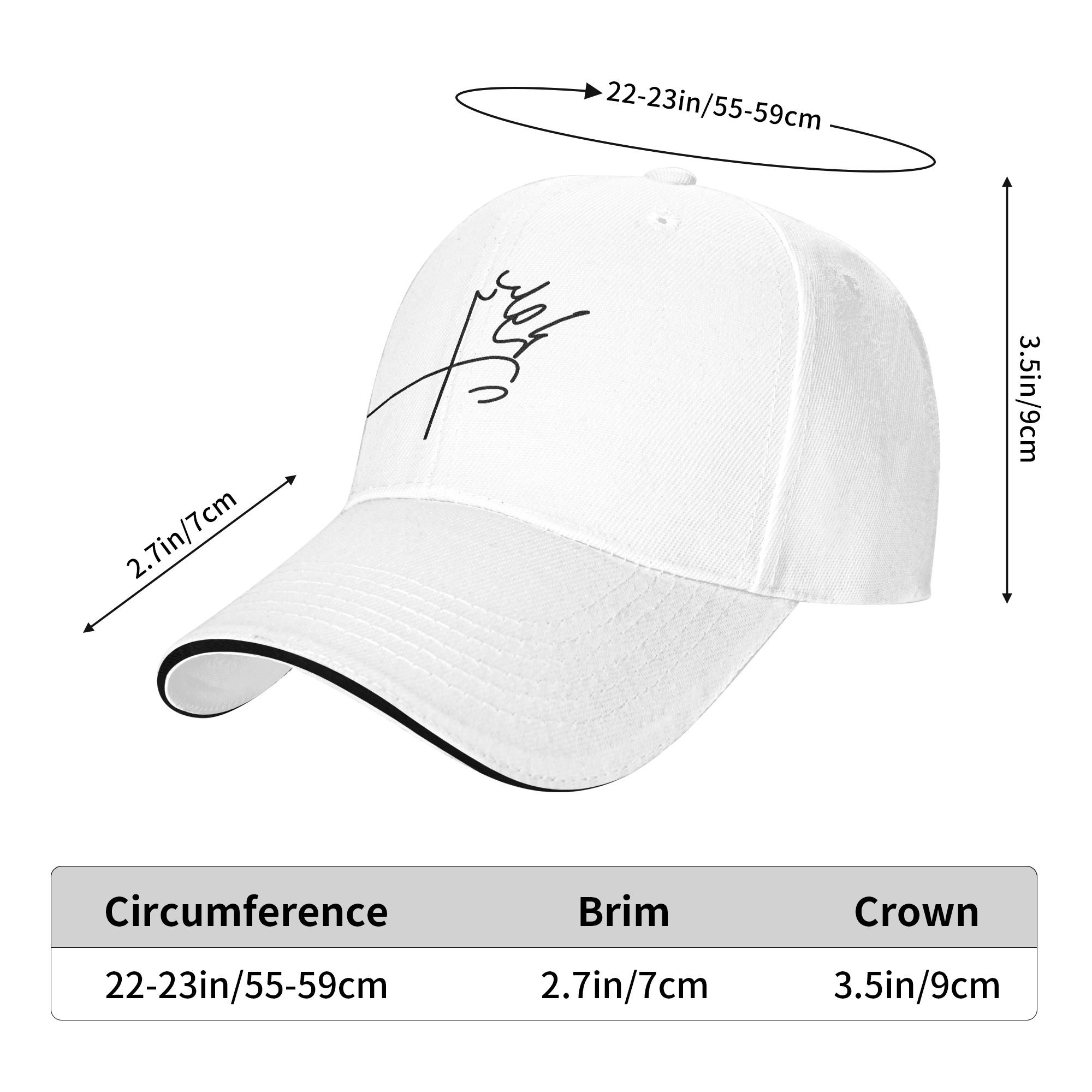 Casquettes de baseball vintage Mohammad Reza Pahlavi Iran, chapeaux sandwich ajustables pour hommes et femmes, casquette de papa pour l'extérieur