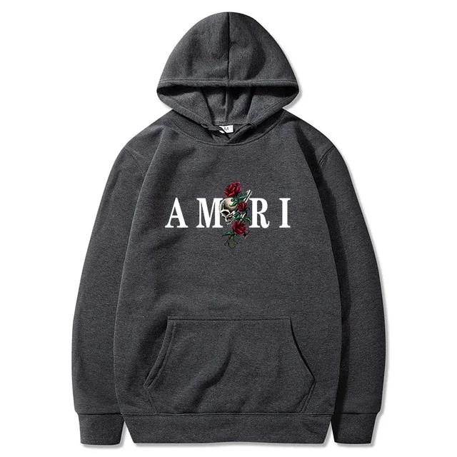 26Tendances vestimentaires pour hommes et femmes avec vêtements de sport imprimés, pull décontracté Harajuku à manches longues et à capuche