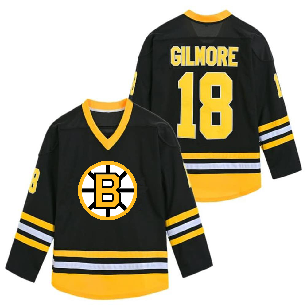 Happy Gilmore 2 Jersey mode Harajuku col en v à manches longues vêtements décontracté col en v pull à manches longues