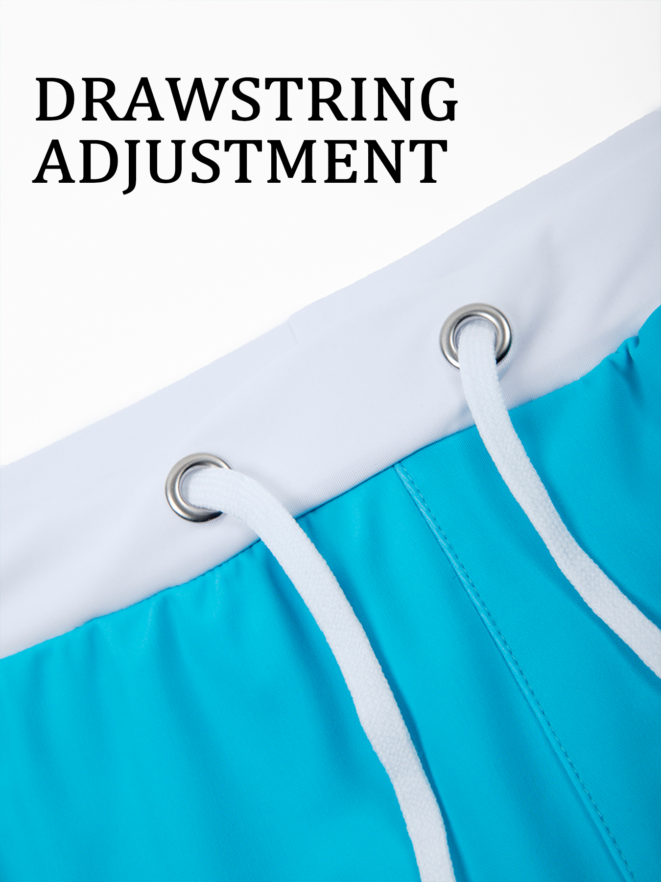 Short de bain imprimé élastique à séchage rapide pour homme, idéal pour l'été, la plage, les vacances, la natation, le surf, avec cordon de serrage, tenue décontractée de plage