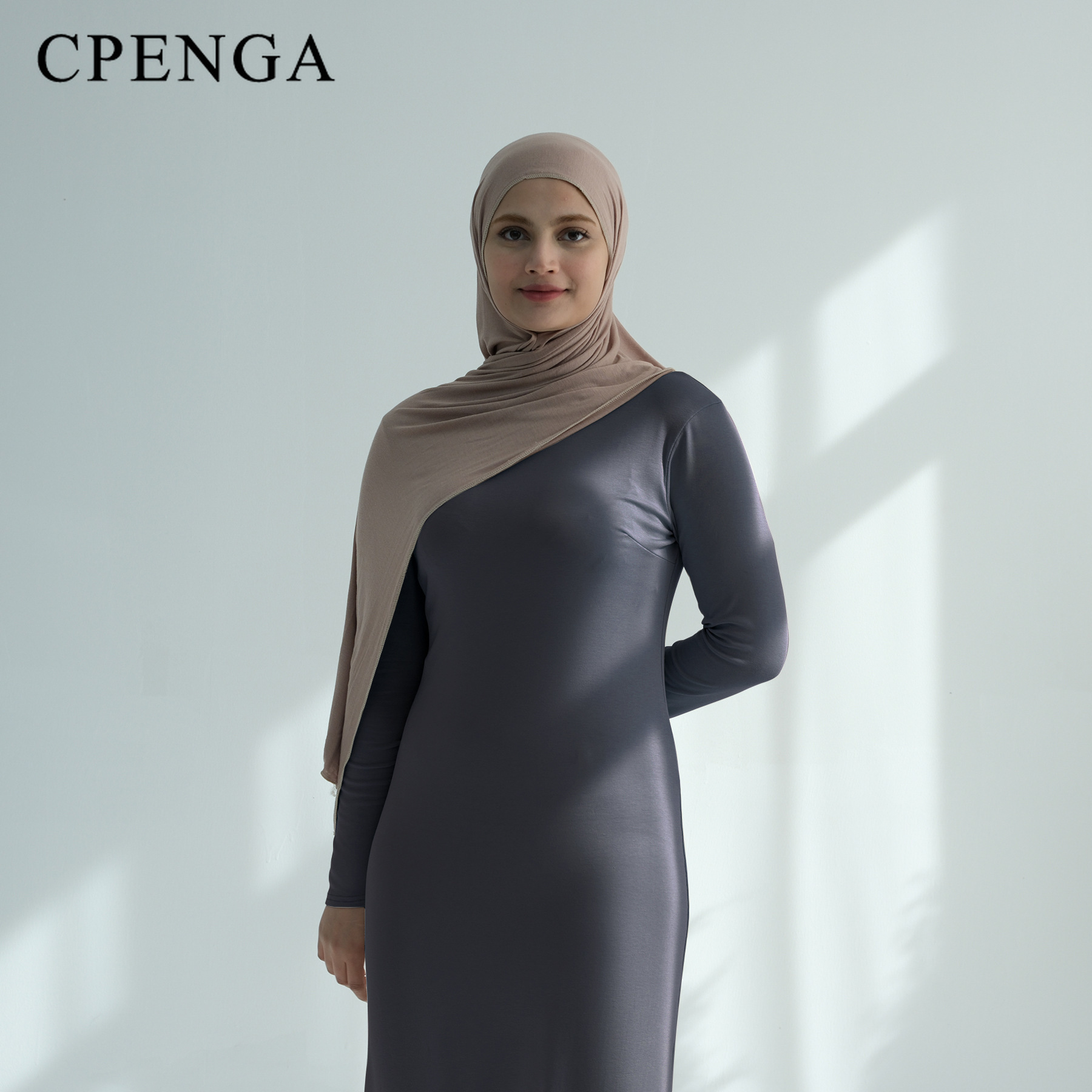 2025 arabe Modal femmes musulmanes Robe modeste Eid dubaï Abaya vêtements Islam fête caftan tenue mode turquie mince solide Robe