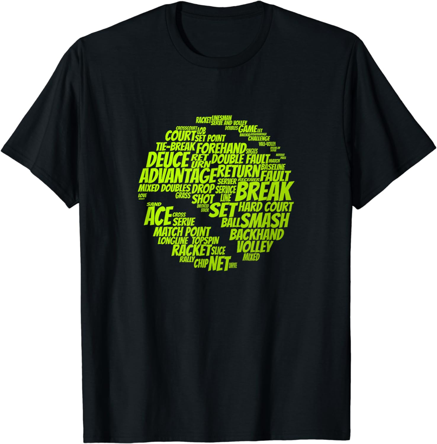 T-shirts graphiques pour femmes joueuses de tennis, T-shirts de sport avec motif de balle, vêtements esthétiques streetwear, mode streetwear estivale, personnalité