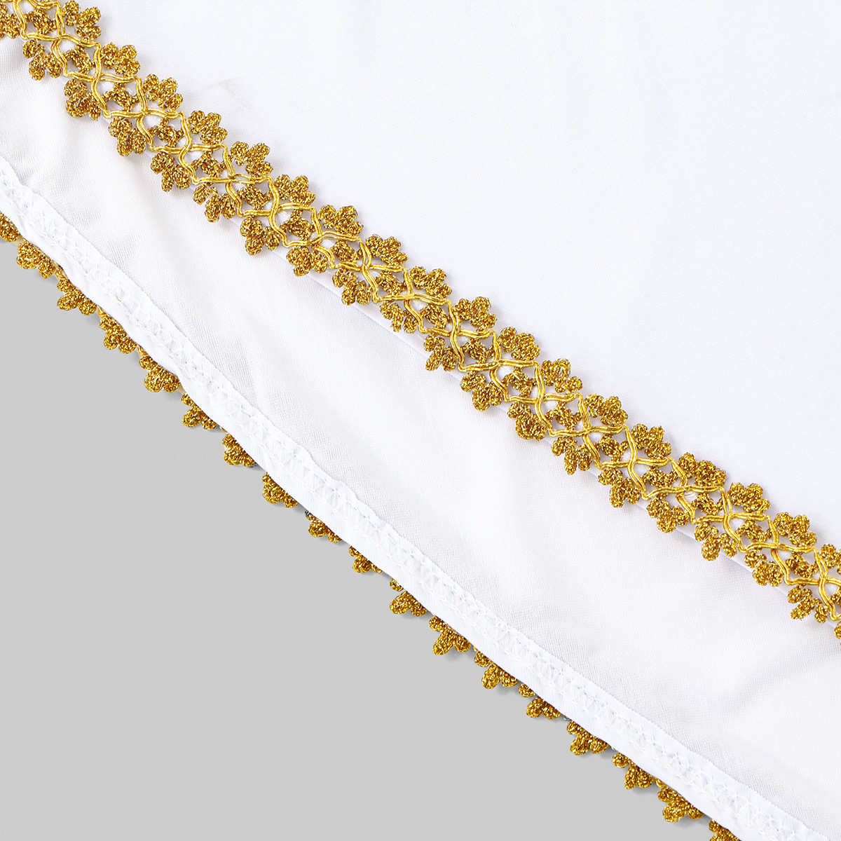Abayas musulmanes à couverture intégrale avec bordure en dentelle scintillante, hijab instantané uni pour femmes, en coton et chanvre de qualité supérieure, robe de prière pour le Ramadan