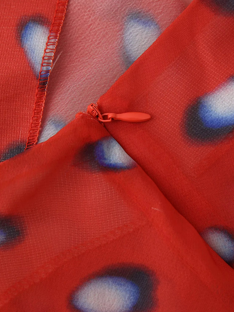 Jupes mini élégantes à pois pour femmes, style plage, vacances, festival, mode féminine printemps-été, jupes mini sexy pour femmes