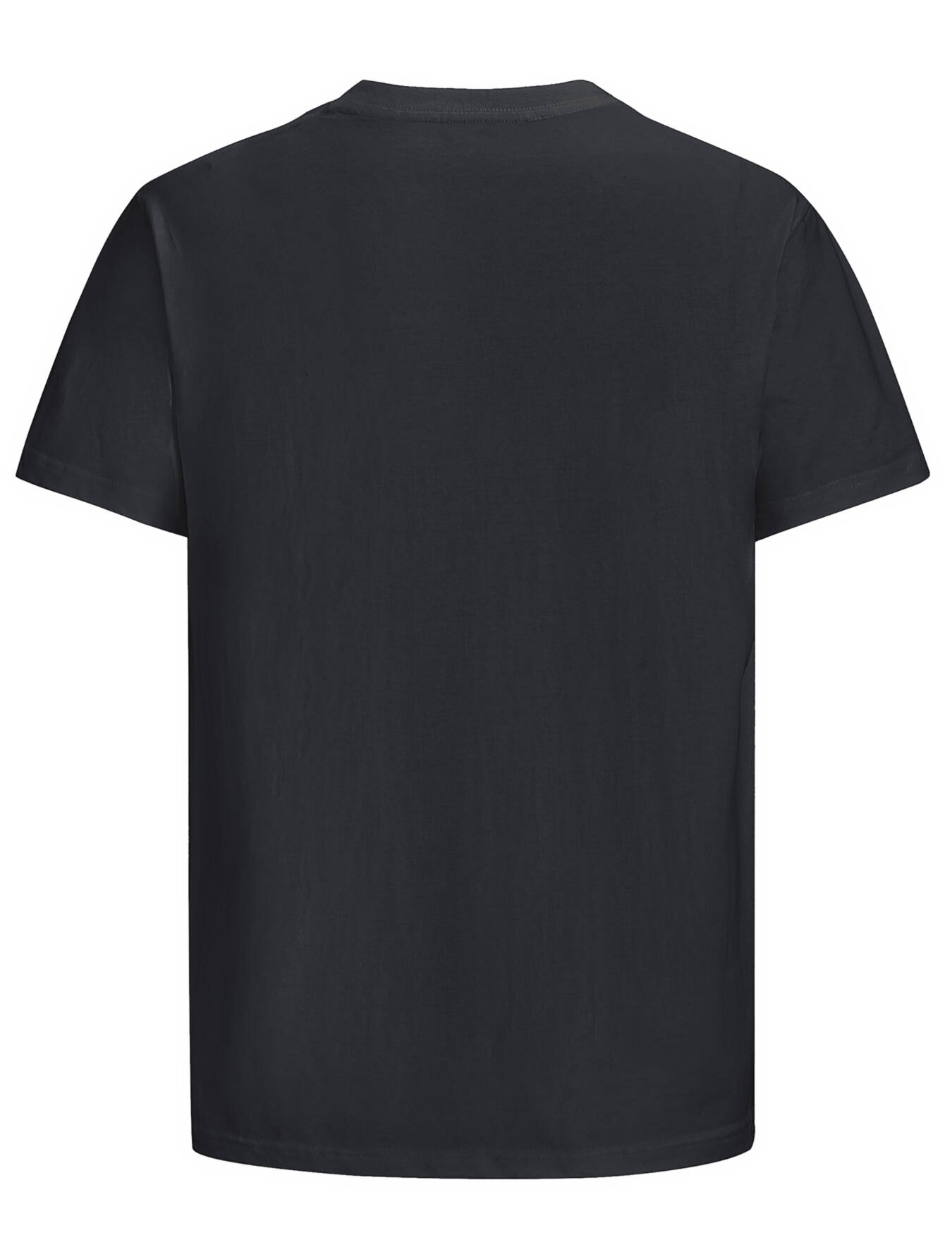 T-shirt pour femme à imprimé fille de dessin animé mignon, décontracté, léger, confortable, à porter au quotidien, imprimé, col rond, manches courtes, toutes saisons