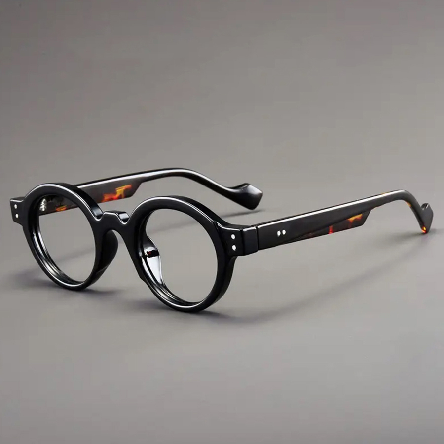 Vintage rétro rond femmes hommes lunettes optiques cadre lecture presbytie lunettes avec dioptrie 0 + 1.0 à + 4.0 femme mâle lunettes