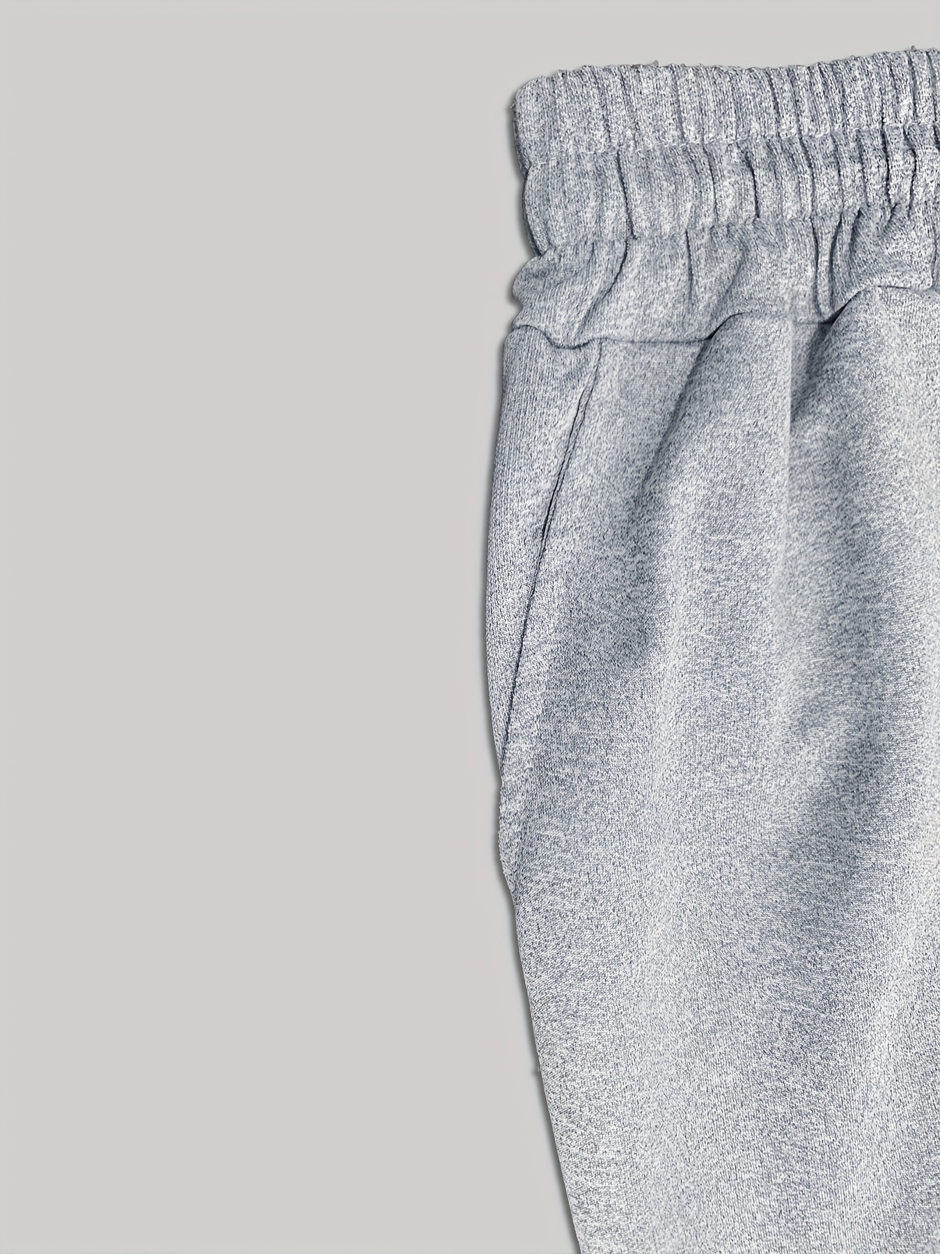 Pantalon de jogging simple à cordon de serrage pour le printemps, l'été et l'automne, pantalon décontracté à jambes larges pour femmes, pantalon de sport décontracté