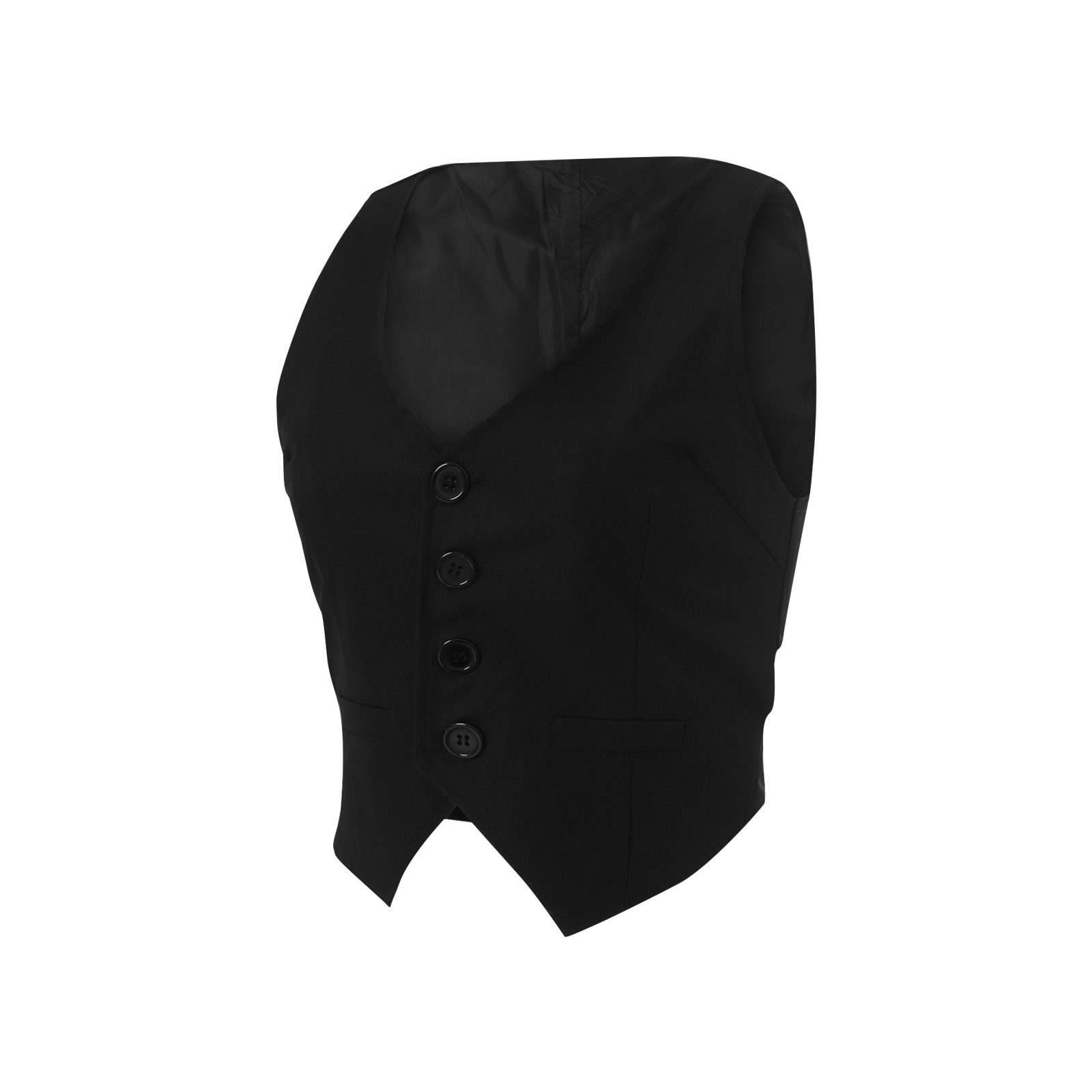 Col en fibre de V pour femme, simple boutonnage, solide, document décontracté, coupe couvertes, doux, simple, vernis trempé confortable