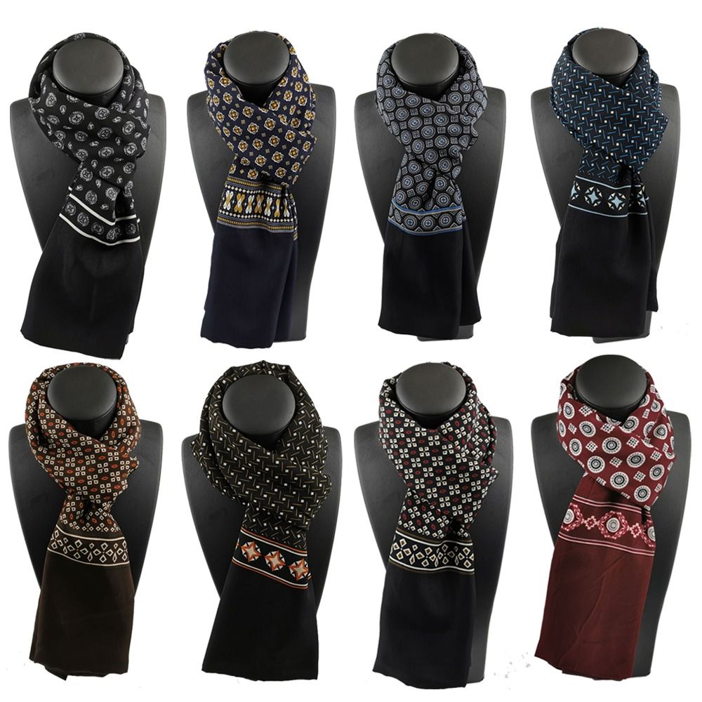 Écharpe tendance double couche en tissu peau de pêche, écharpe à carreaux pour homme, châle de luxe de marque de créateur pour l'automne et l'hiver