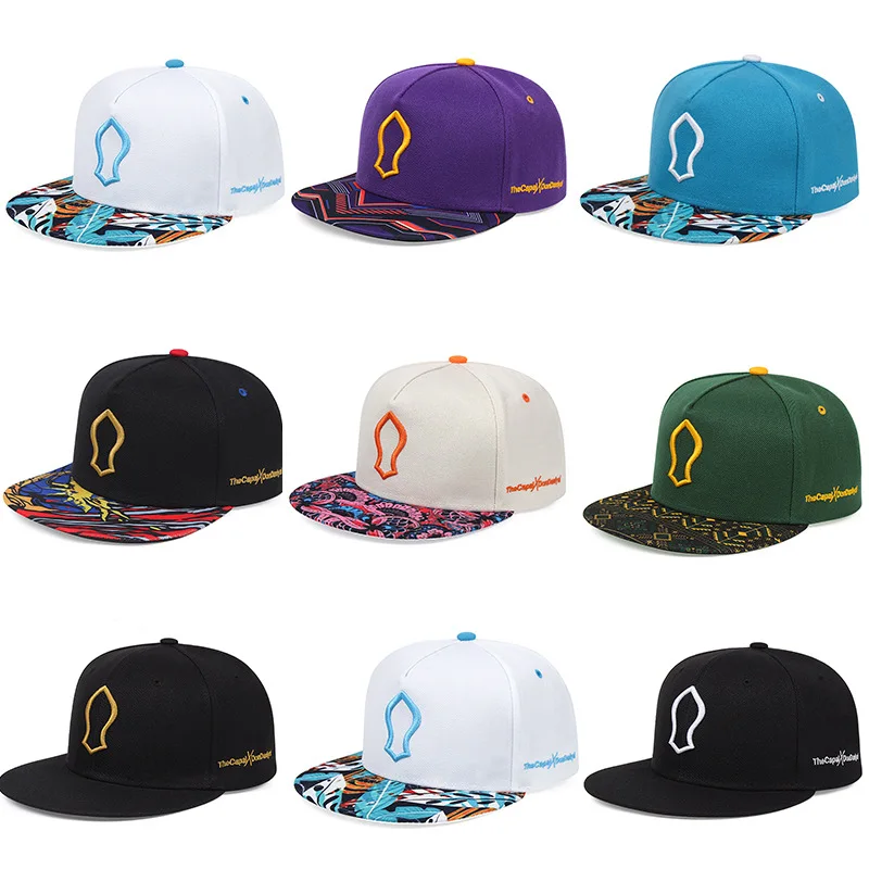Casquette de baseball musulmane de luxe pour hommes et femmes, chapeaux de soleil Hip Hop, haut plat, casquette Snapback, zones de sport, haute qualité