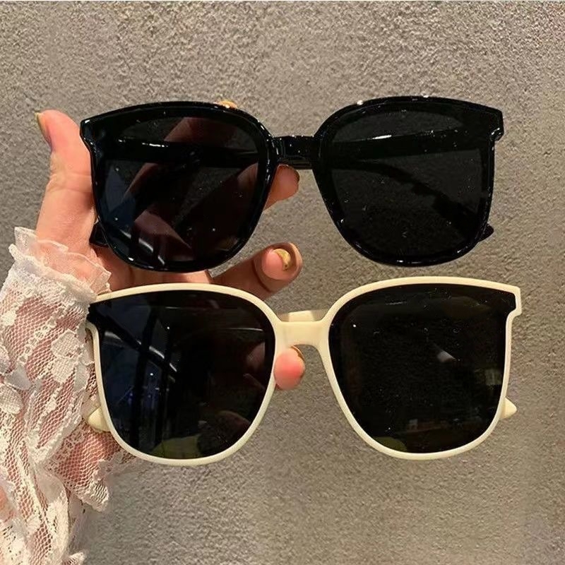 Grandes lunettes de soleil carrées unisexes pour myopie, lunettes de soleil de conduite classiques, lunettes rétro pour hommes et femmes, lunettes à courte vue, UV400