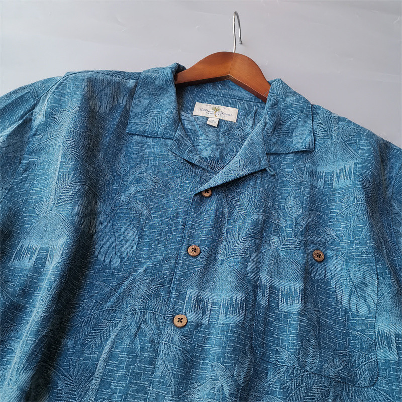 Chemise à manches courtes pour hommes et femmes, vêtement épais, basique, polyvalent, rapWeight 100% Mulberry injMen