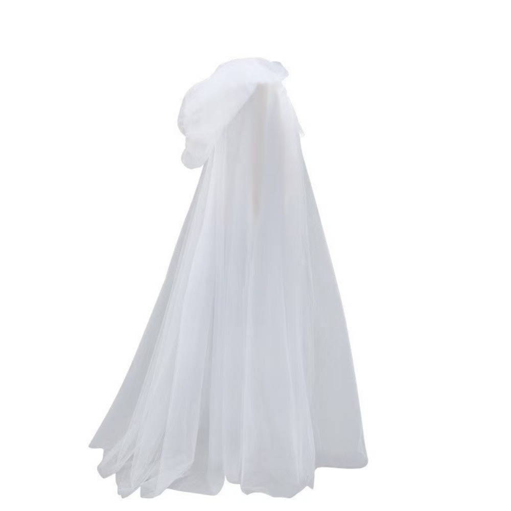 Nouveau Design avec capuche surdimensionnée Halloween Cape à capuche Vintage couleur noire Vintage Cape à capuche pardessus à lacets
