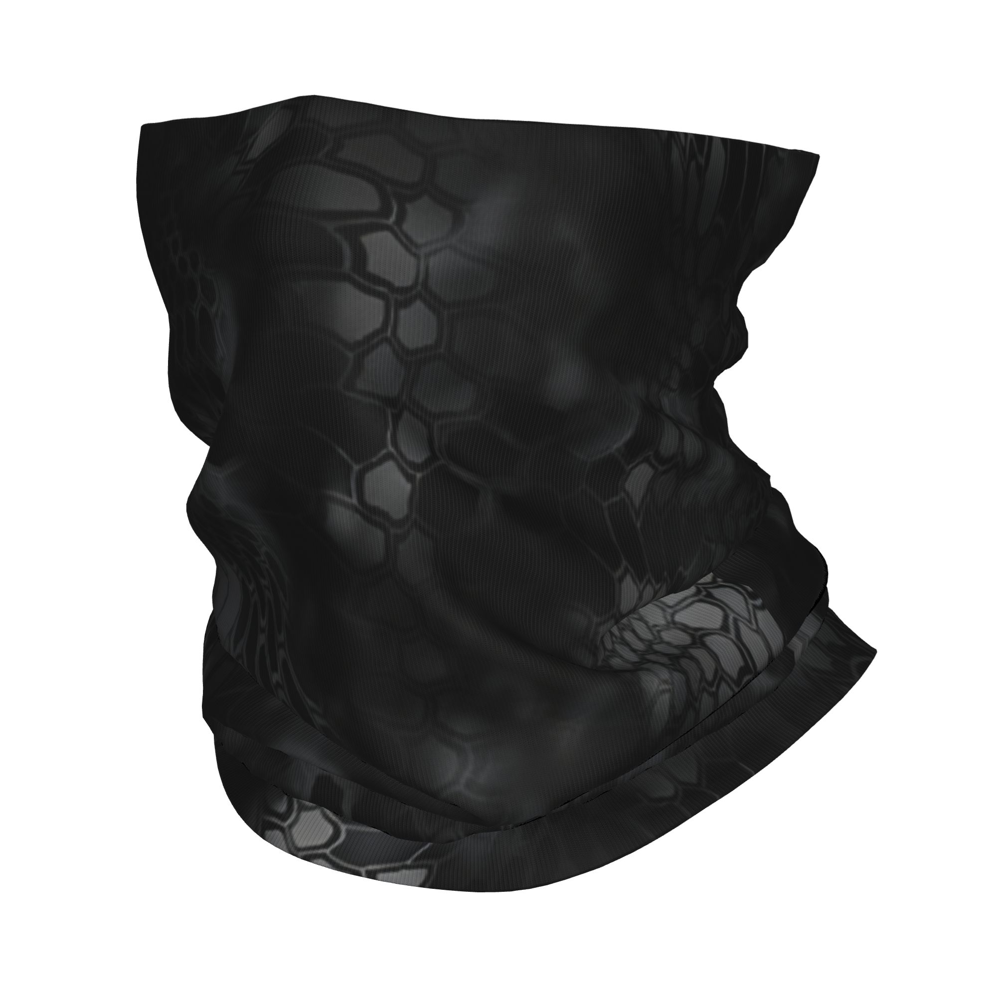 Bandana personnalisé à motif d'écailles de serpent, cache-cou pour femmes et hommes, écharpe de Ski d'hiver, guêtre, couverture faciale en peau