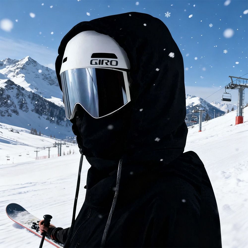 Chapeaux d'hiver à capuche avec cordon de serrage, écharpe résistante au froid, cagoule ultralégère, couvre-cou amovible, manteau court, débardeur unisexe