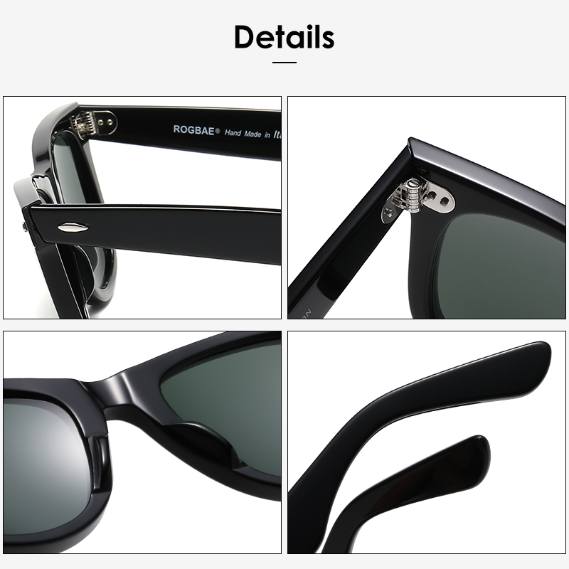 Lunettes de soleil tendance pour femmes et hommes, lunettes de protection UV de haute qualité pour les sports de plein air