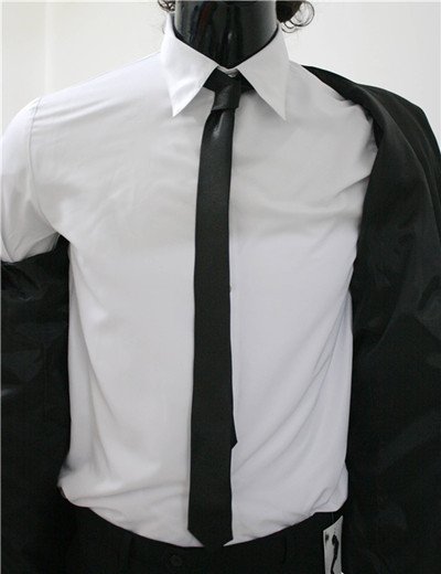 Tribute Michael Jackson Black recruté ERY Impersonator Outfit, ply-player