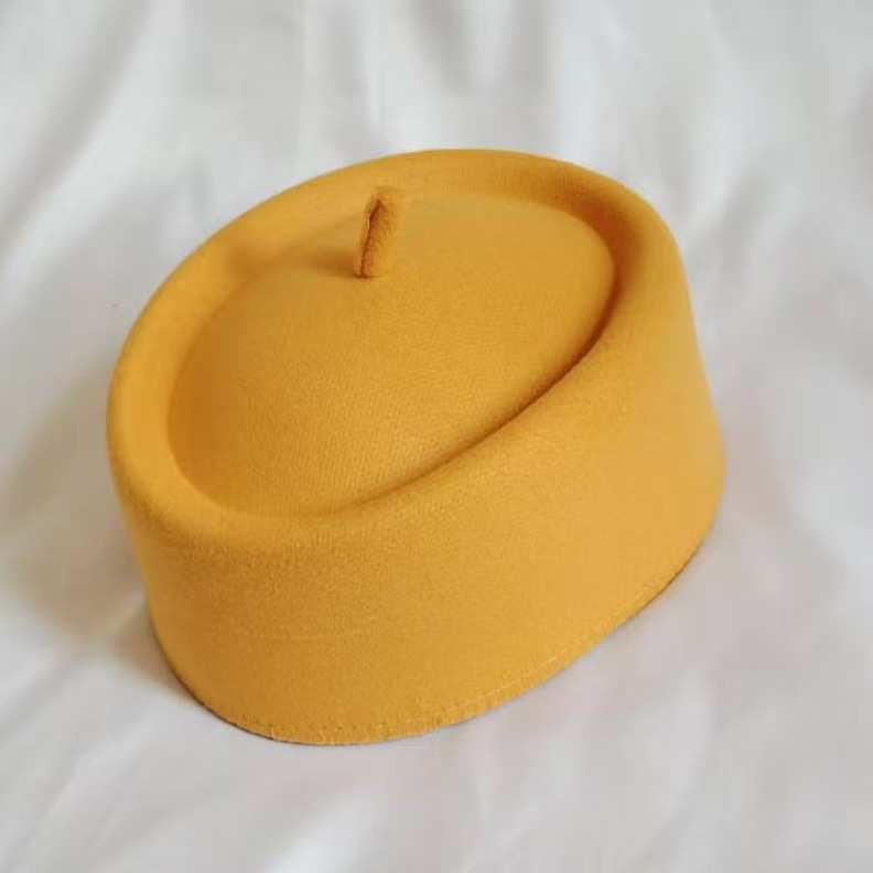 Chapeaux ethniques pour hommes et femmes, casquettes noires et vertes, chapeaux arabes pour l'Aïd et le Ramadan, chapeaux en feutre de coton, chapeaux de soirée formels, bérets élégants, hijab