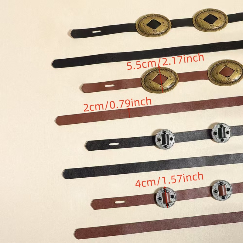 Ceinture noire rétro américaine pour femme, accessoire de mode d'été fin pour jean, sensation haut de gamme polyvalente, nouveau style inspiré par INS