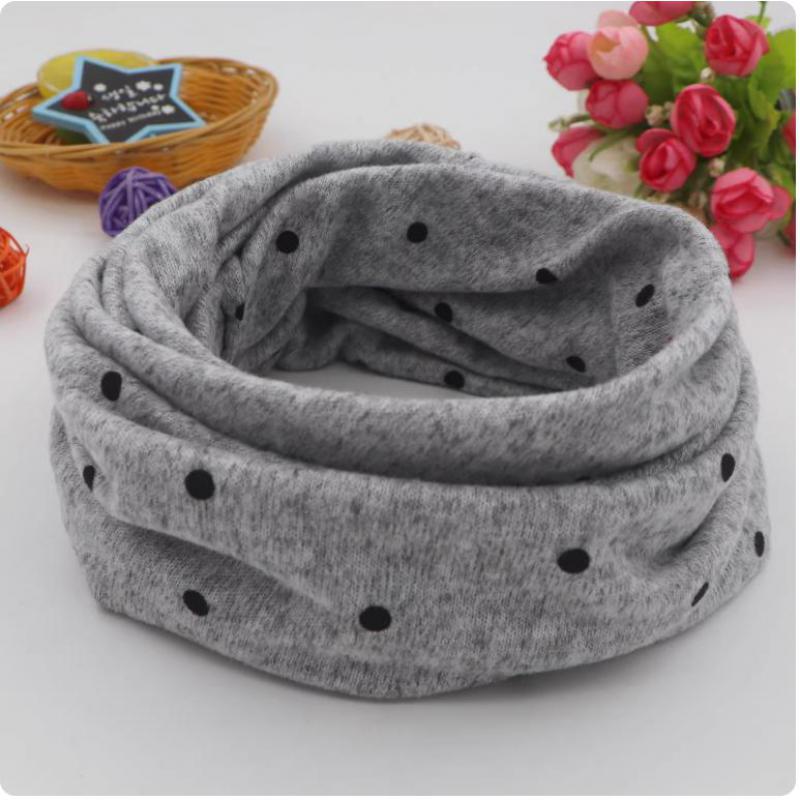 Nouveau Turban Femme à Motif Pois, Bonnet Femme, Cache-tête, Casquette Ample Coupe-Vent, Masque Décontracté d'Extérieur Anti-froid