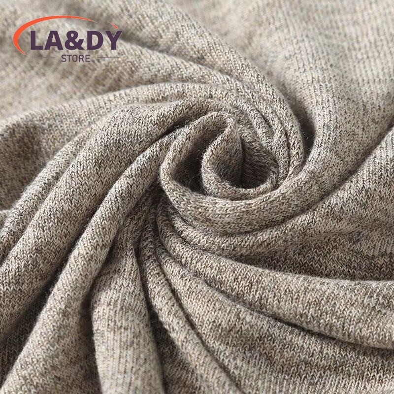 T-shirt d'été pour femmes, doux et respirant, col rond, manches courtes, haut décontracté gris, vêtements basiques pour femmes
