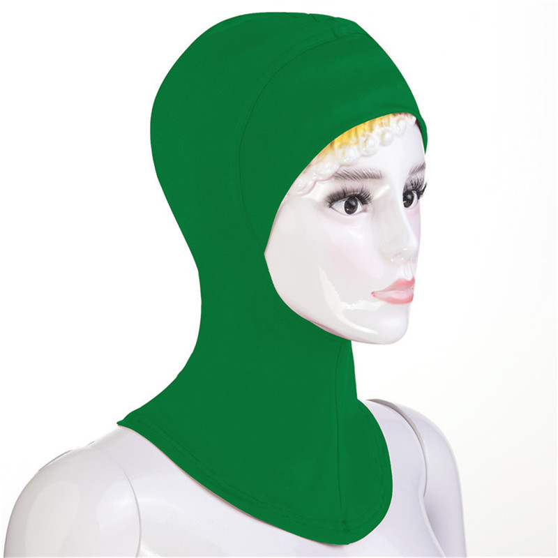 Bonnet extensible sous-hijab pour femme, Hijab musulman, Foulard intérieur, Bonnet, Turban, Islamique, Une pièce, Amira, Sous-foulard, Chapeau