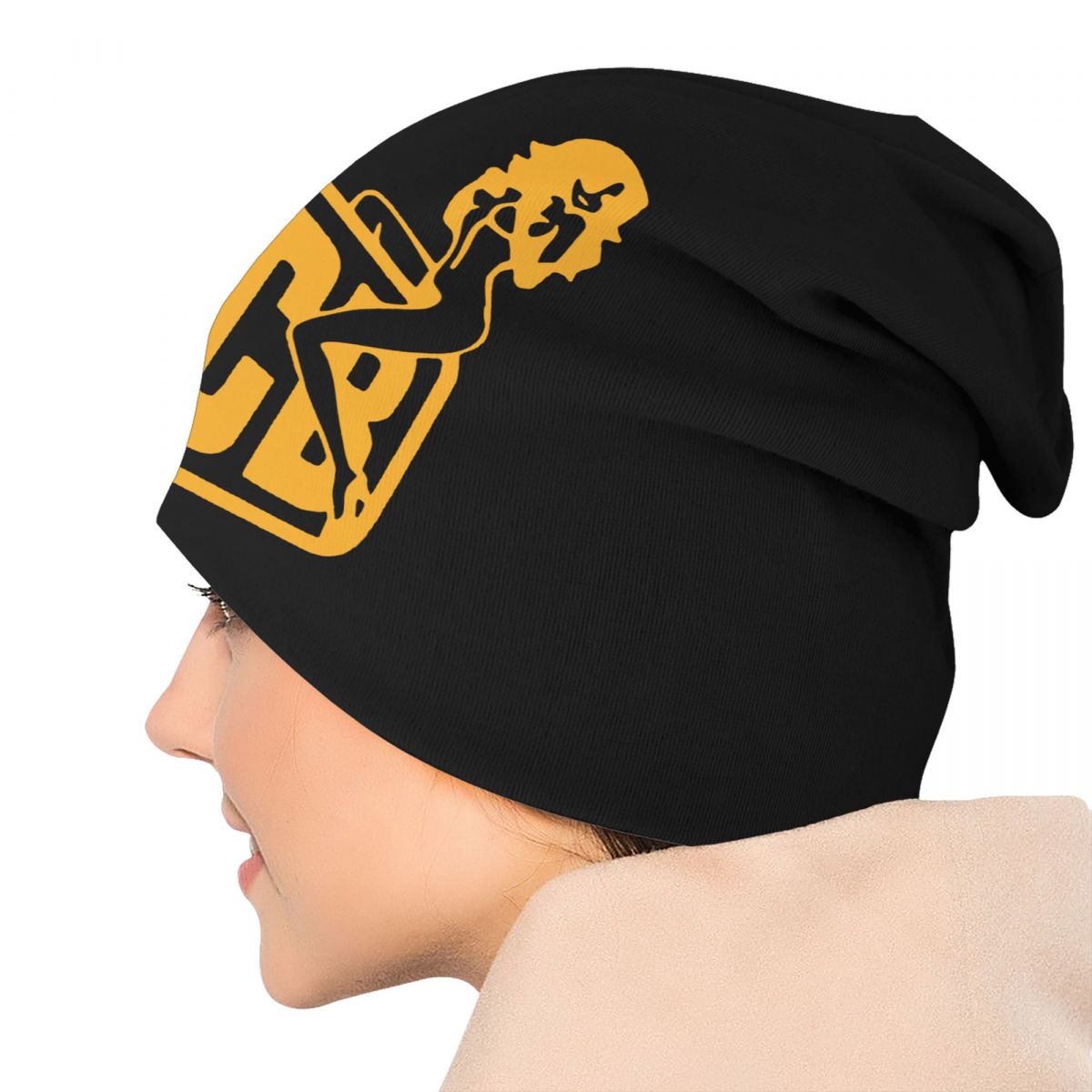 Personnalisé JCB Bonnet chapeau tricot chapeau hommes femmes mode unisexe adulte chaud hiver bonnets casquette