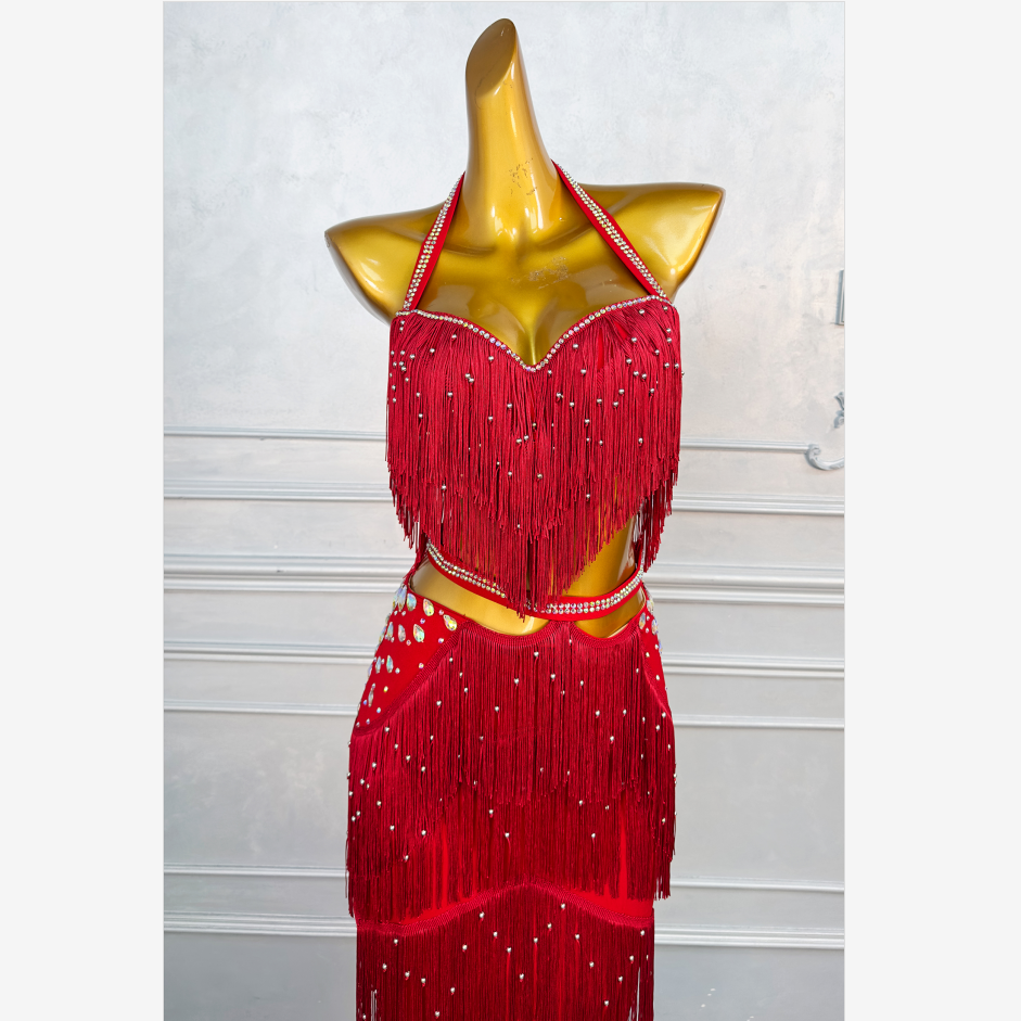 Jupe Caderines de danse orientale pour performance, tenue de carnaval, costume de scène, vêtements de danse du ventre pour femmes
