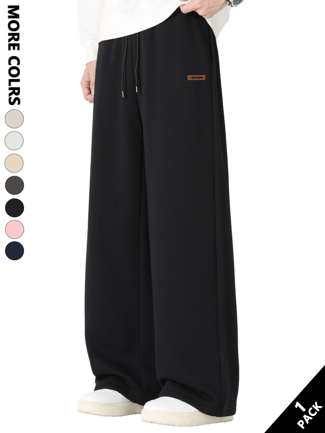 Les pantalons décontractés pour hommes sont confortables et respirants, polyvalents et faciles à assortir, adaptés aux déplacements quotidiens, les dates décontractées, les petits rassemblements avec les amis, les voyages de week-end, les vêtements de rue et les courts